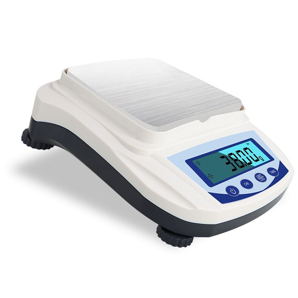 Digital Analytical Electronic Scale 1000G Precision Laboratory Balance