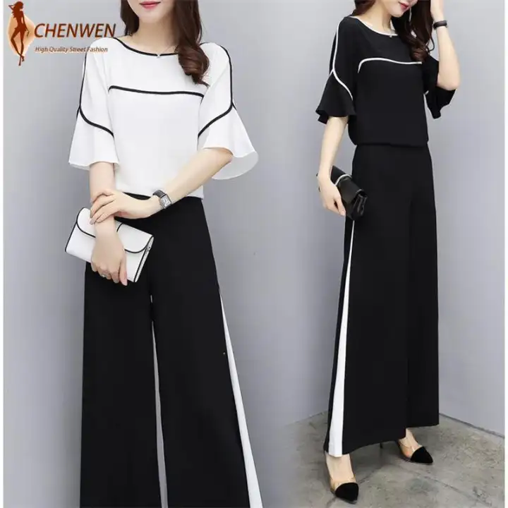 black and white plus size outfits