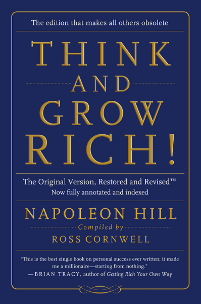 (Softcopy) Think and Grow Rich! Malaysia