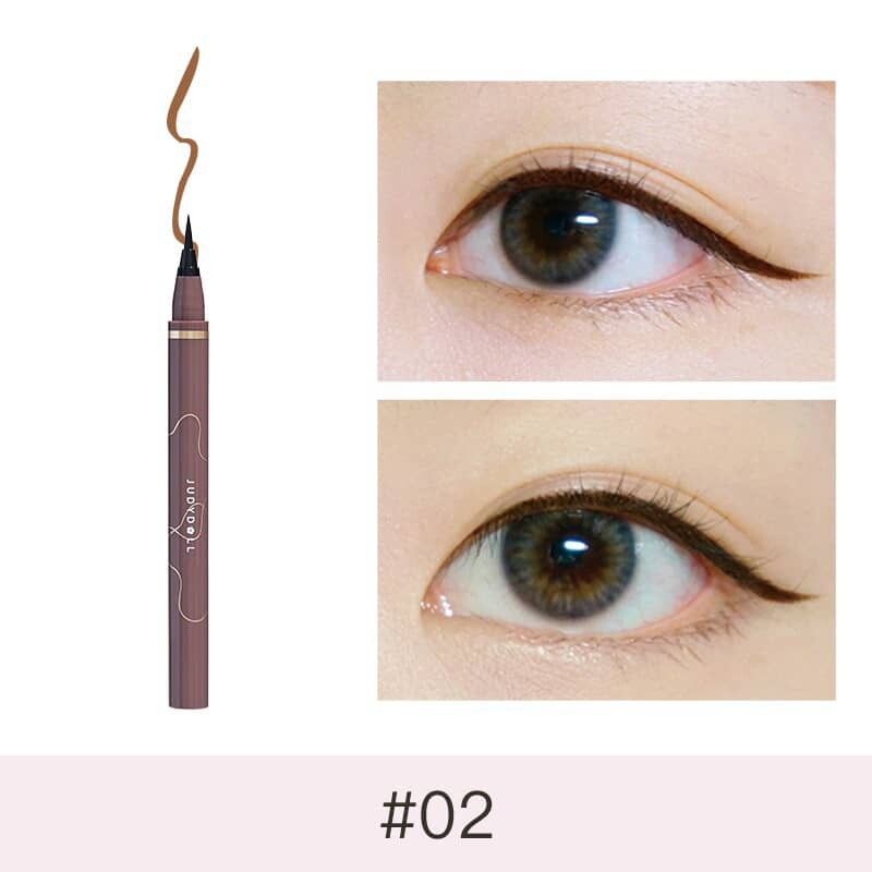 Judydoll Skinny Liquid Waterproof Eyeliner Lazada