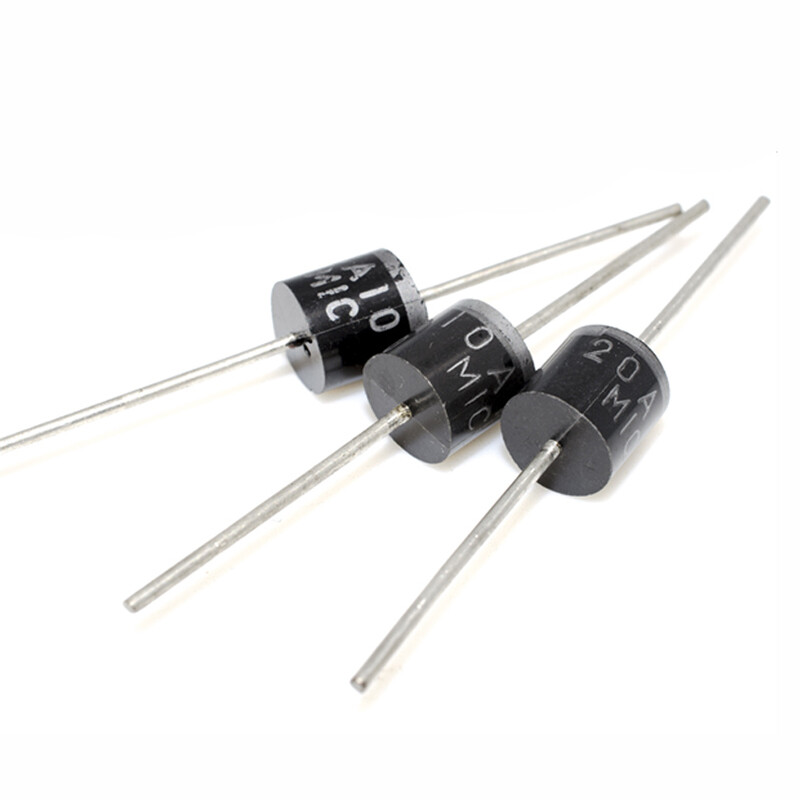 1pcs 6a10 10a10 20a10 30a10 electrical axial rectifier diode 6a 10a 20a 30a 1000v