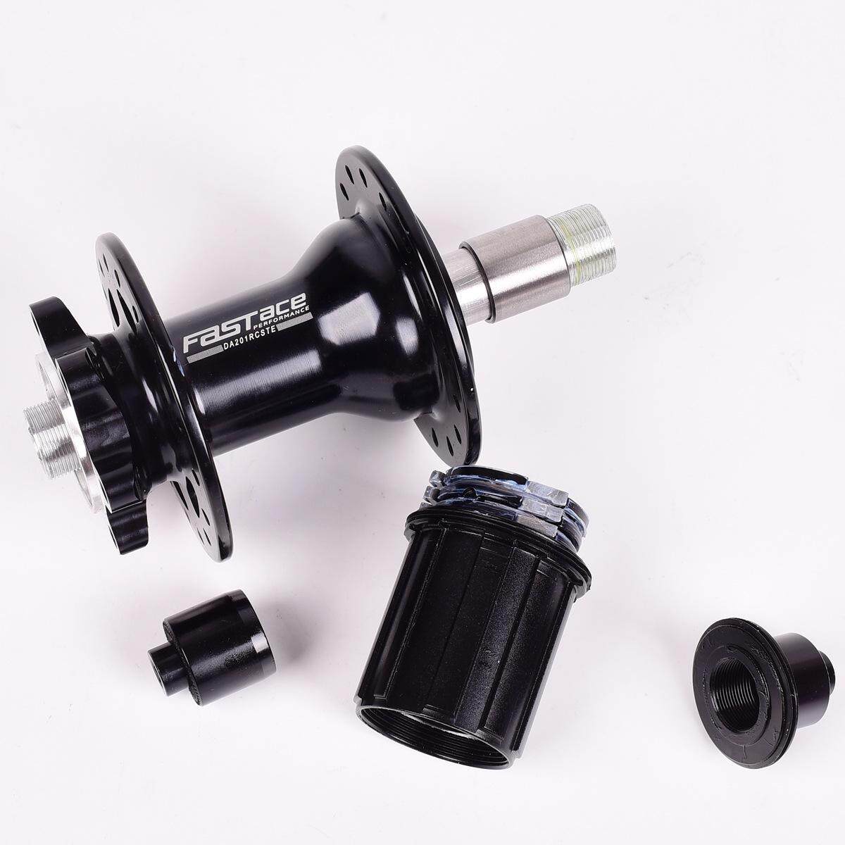Fastace Hub DA201 Sealed Bearing Disc Brake 24 28 32 Holes MTB Mountain