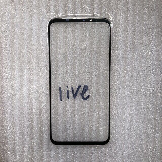 Live1 Touchscreen For Vsmart Live 1 Touch Panel Front Screen Lcd Display Outer Glass Cover Phone Replace Repair Parts