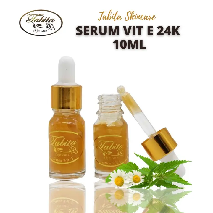 tabita serum vitamin e gold