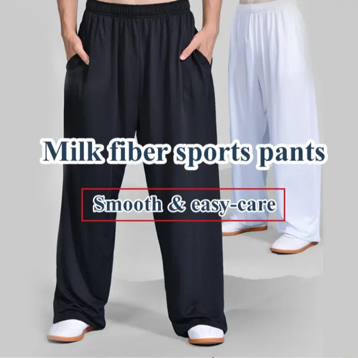 loose exercise pants