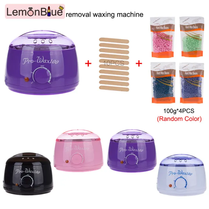 small wax warmer