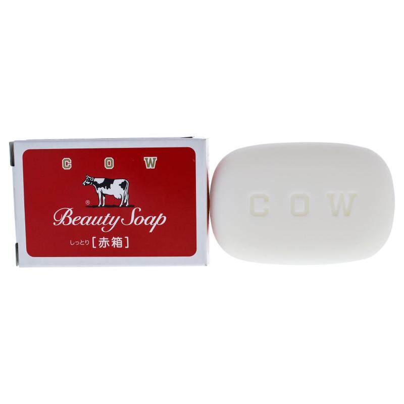 Buy Beauty Soap Red by Cow Brand for Women - 3.5 oz Soap Singapore