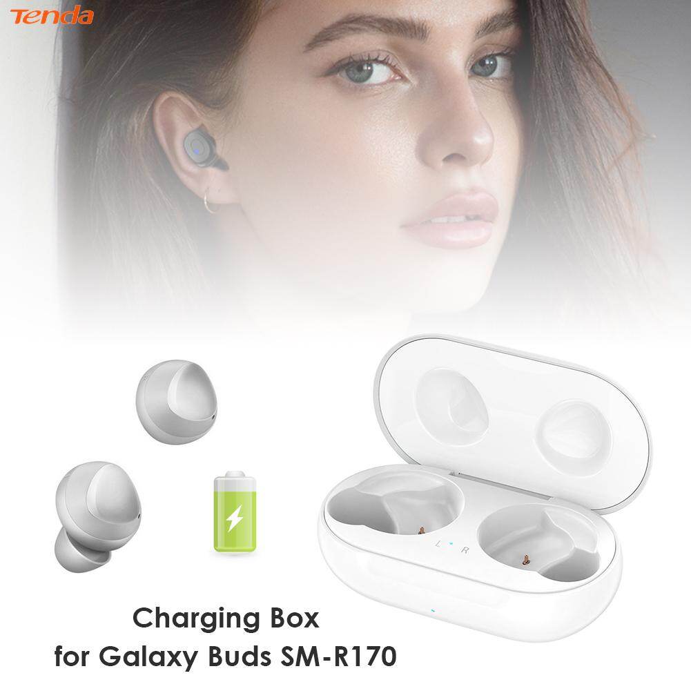 [Tenda] Wireless Earbuds Replacement Charging Box for Samsung Galaxy Buds+ SM-R175/Galaxy Buds SM-R170