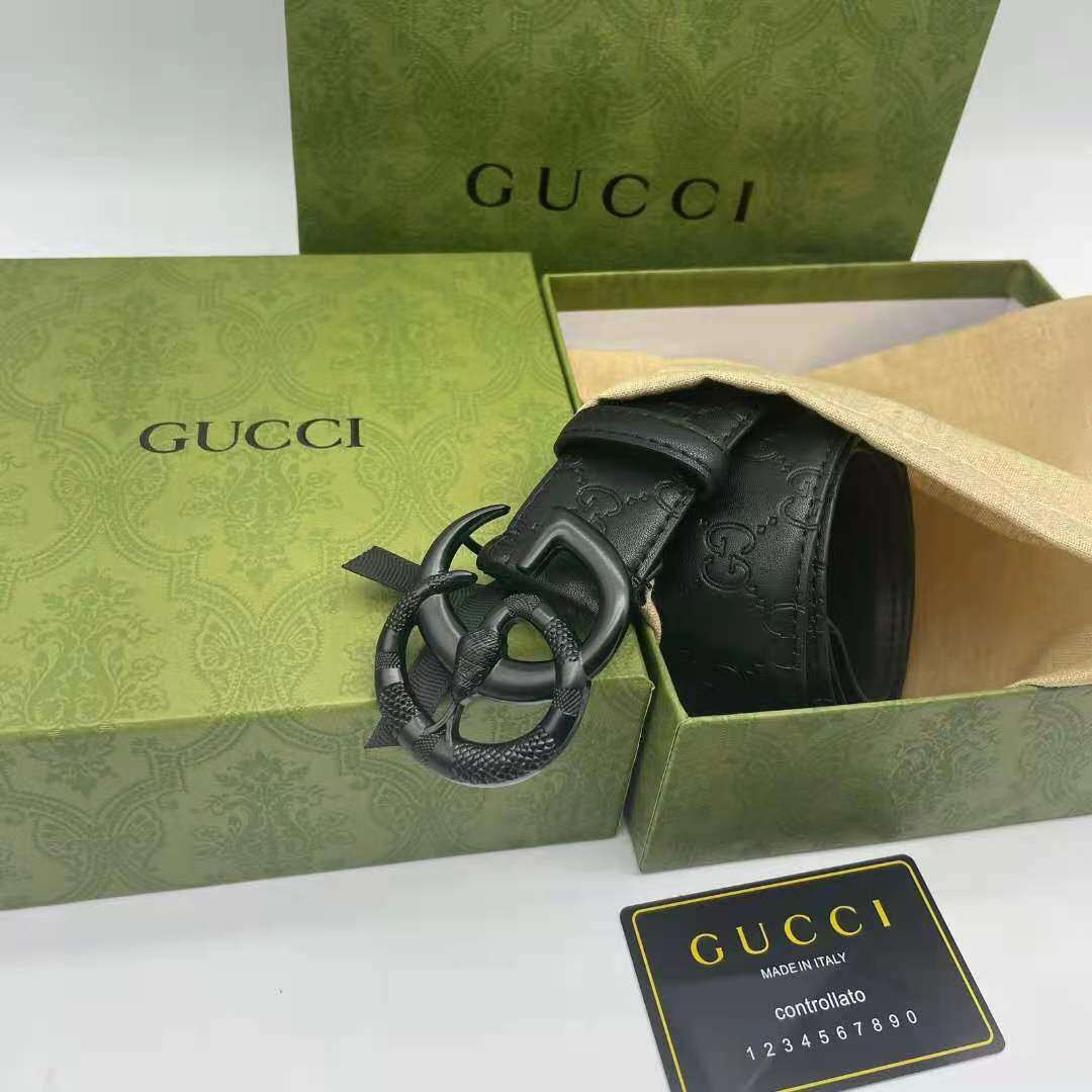 gucci belt box