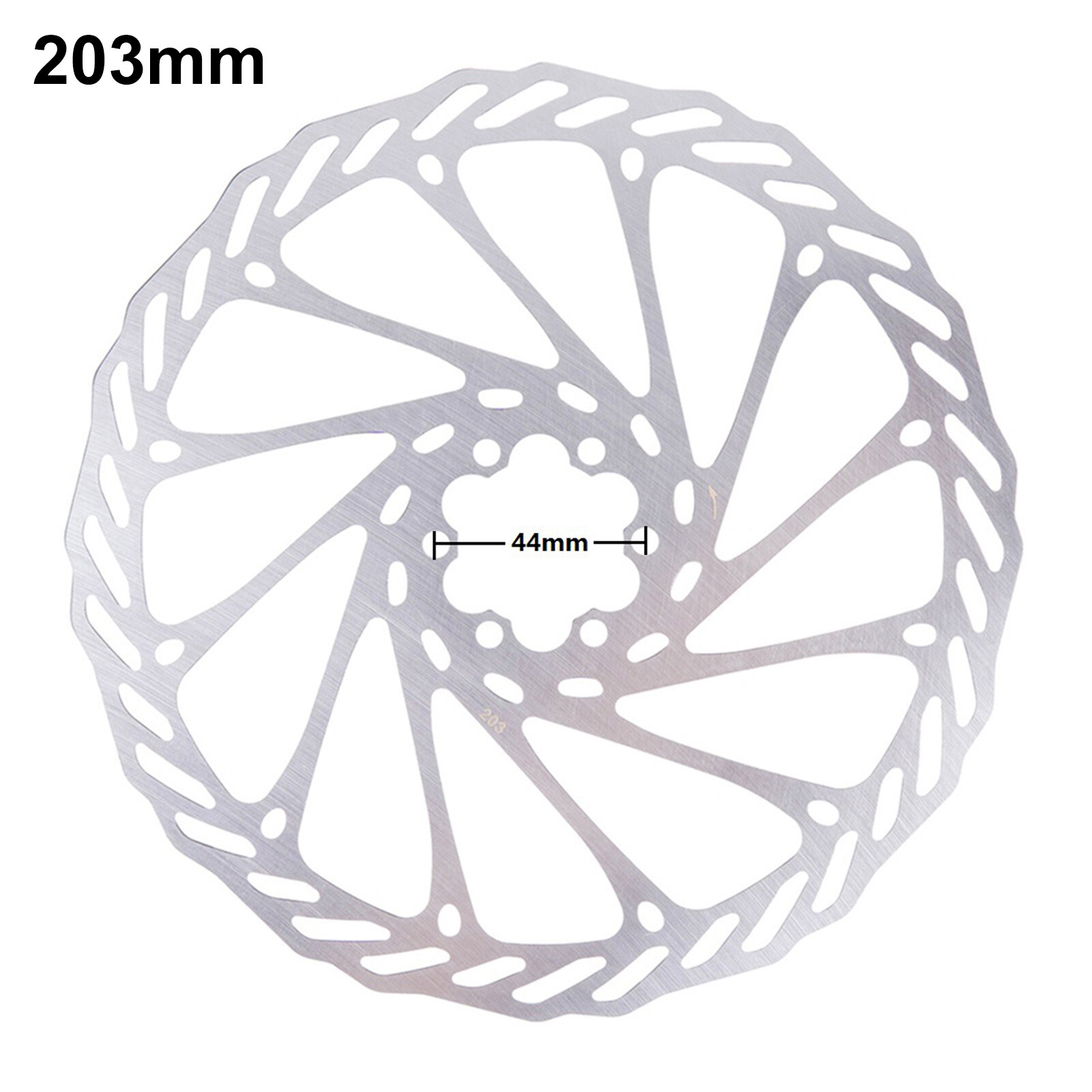 Honrane （ chứng khoán sẵn sàng ） ztto 120/140/160/180/203mm đĩa phanh xe đạp aligner pad với các ốc vít dành cho xe đạp leo núi