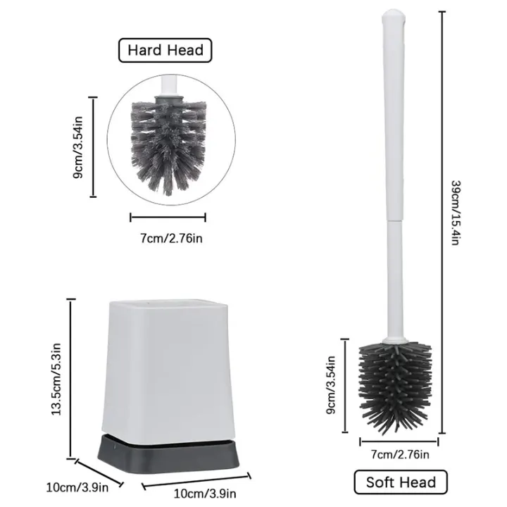 toilet bowl cleaner brush