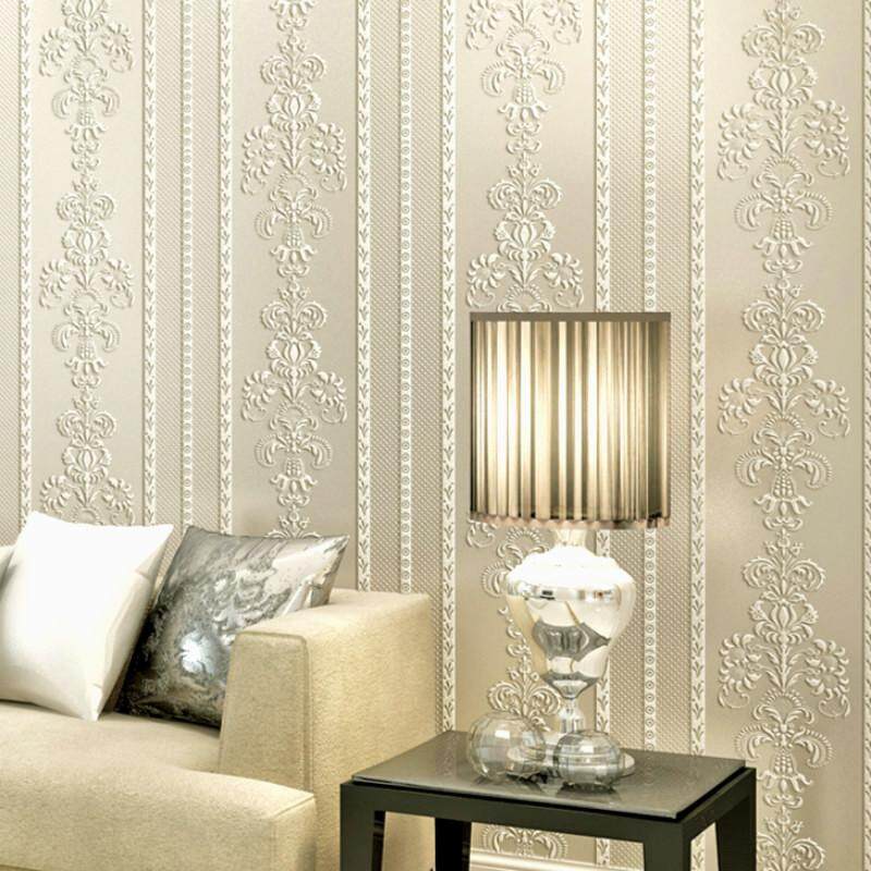 RHS Online 100x53cm/ Self adhesive Waterproof Wallpaper Home Decor For Living Room Damascus Wall Stickers | Lazada RHS Online 100x53cm/ Self adhesive Waterproof Wallpaper Home Decor For Living Room Damascus Wall Stickers | Lazada