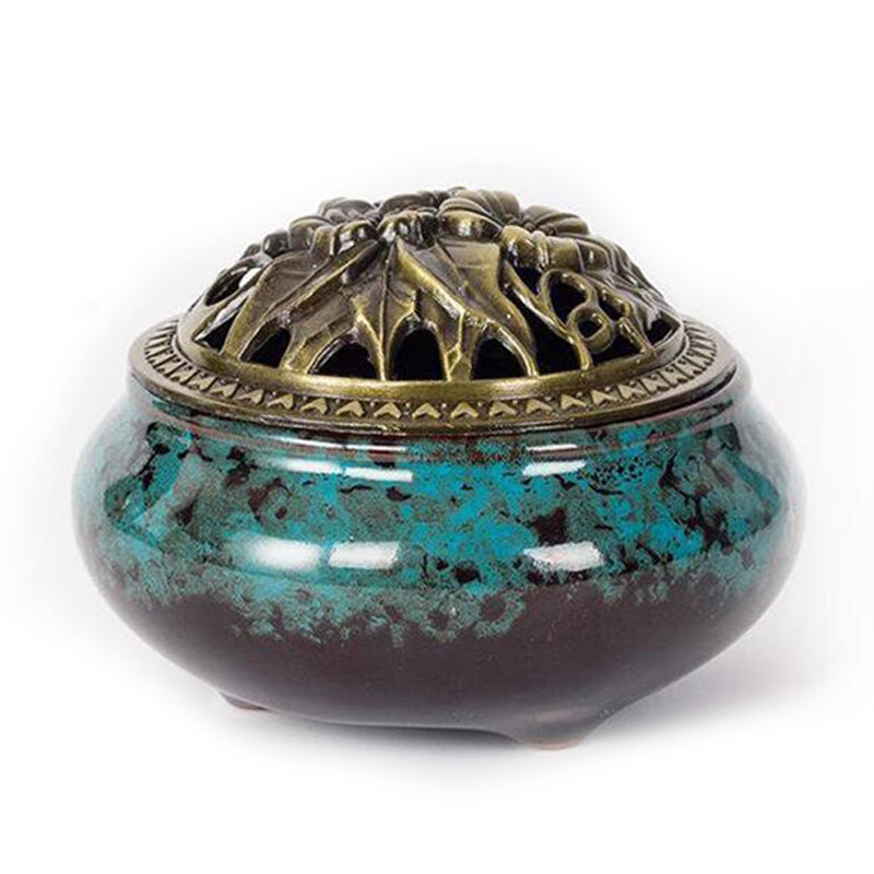 Incense Holder Incense Burner Incense Plate for Stick Cone Fragrant