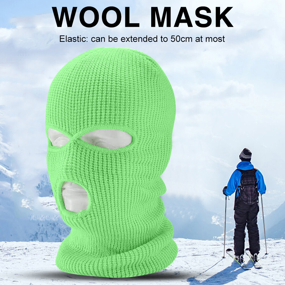 balaclava bike riding face mask