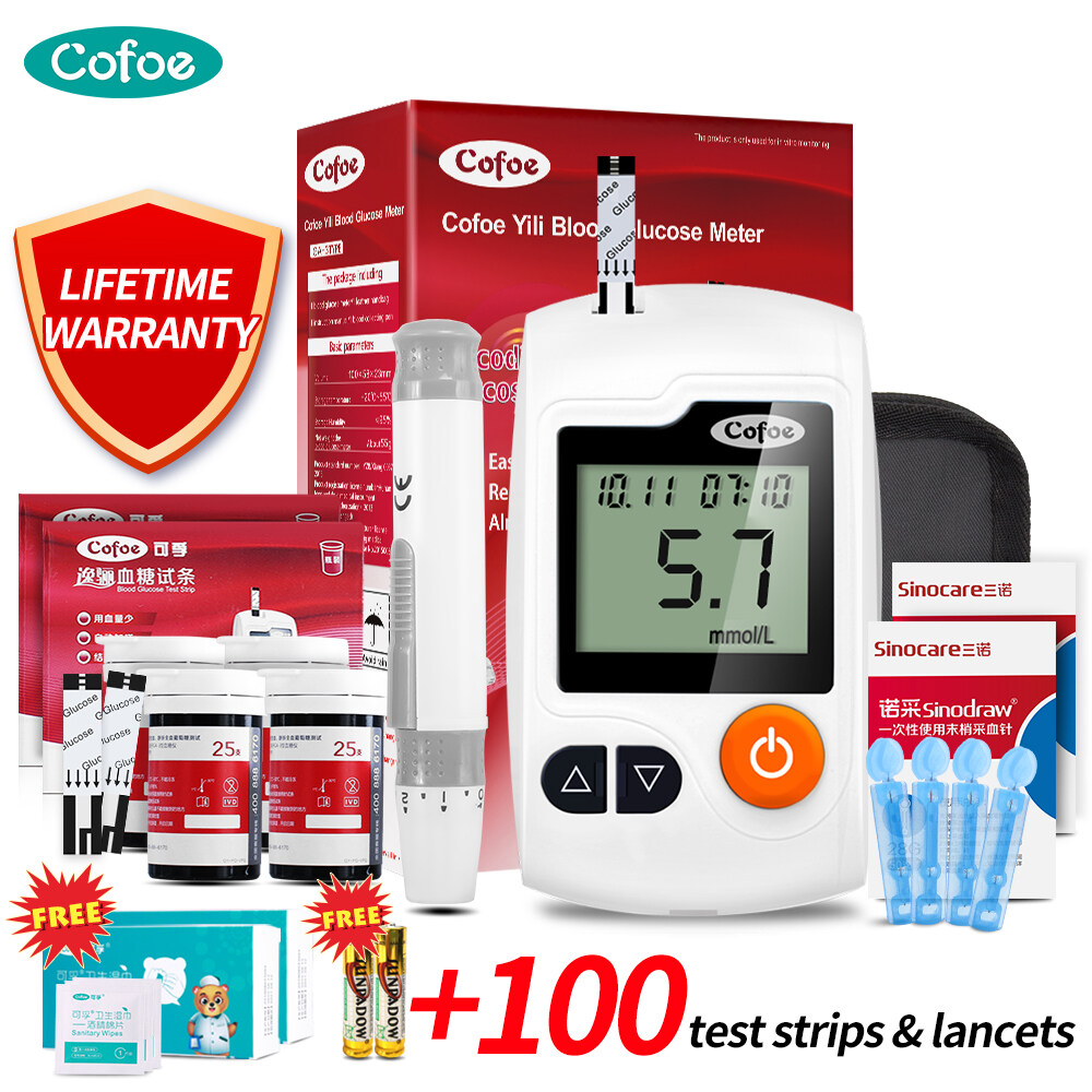Buy Blood Glucose Monitor Lazada Sg