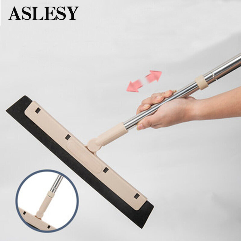 Cây Chổi Thần Kỳ Cây Lau Nhà Cao Su Cây Lau Nhà Quét Bụi Quét Sạch Lưỡi