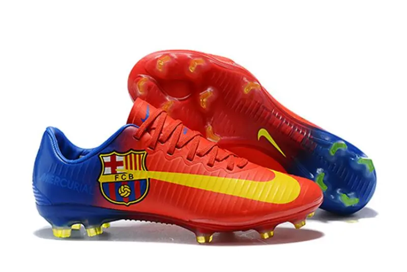 barcelona football boots