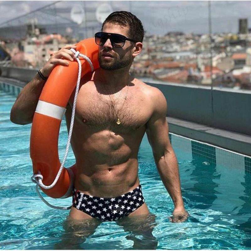 Nơi bán WaterPlay Nam Đồ Bơi Quần Bơi Bơi Thân Quần Quần Bơi Lướt Sóng Quần Short Đi Biển Mặc Đi Biển ADS02
