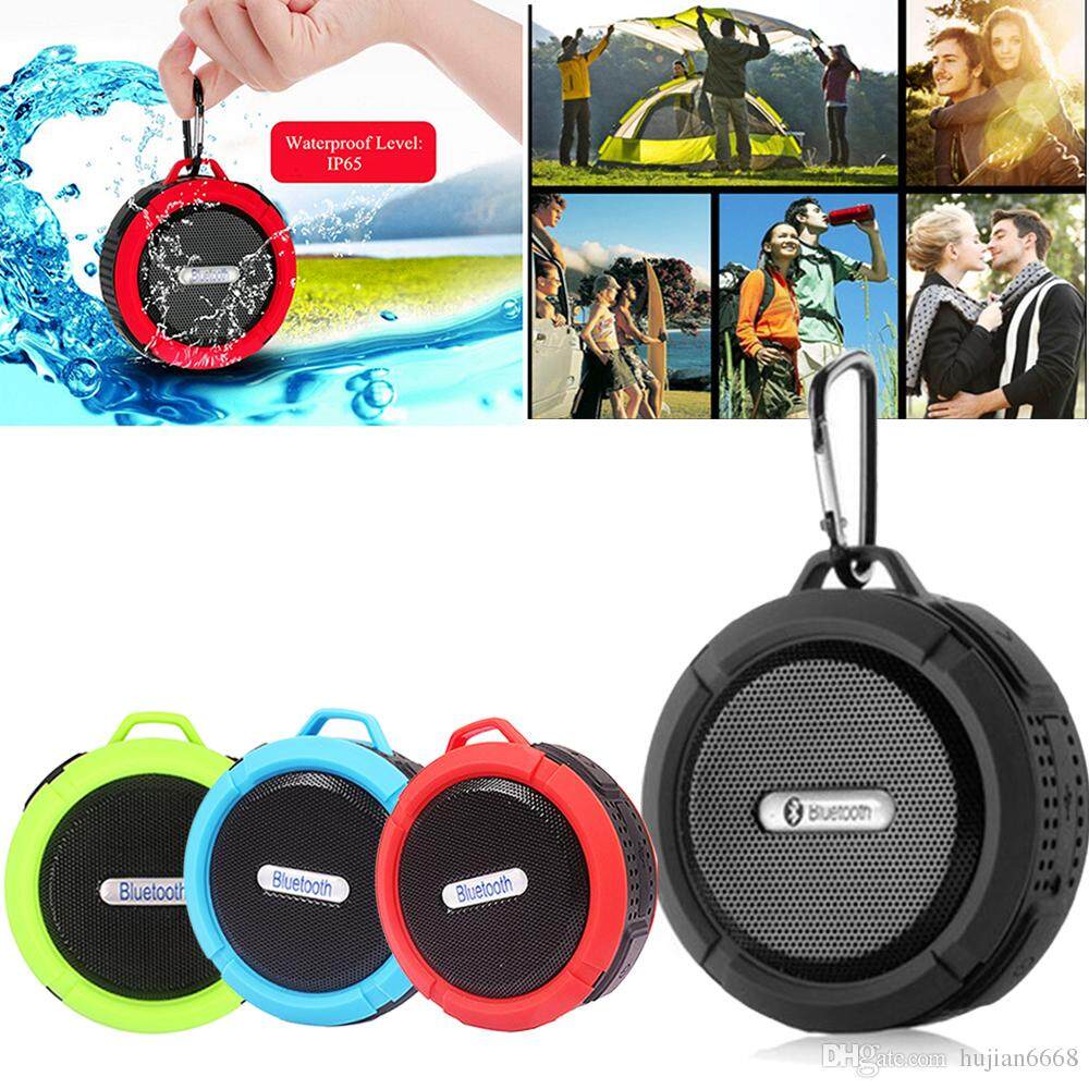 c6 bluetooth speaker