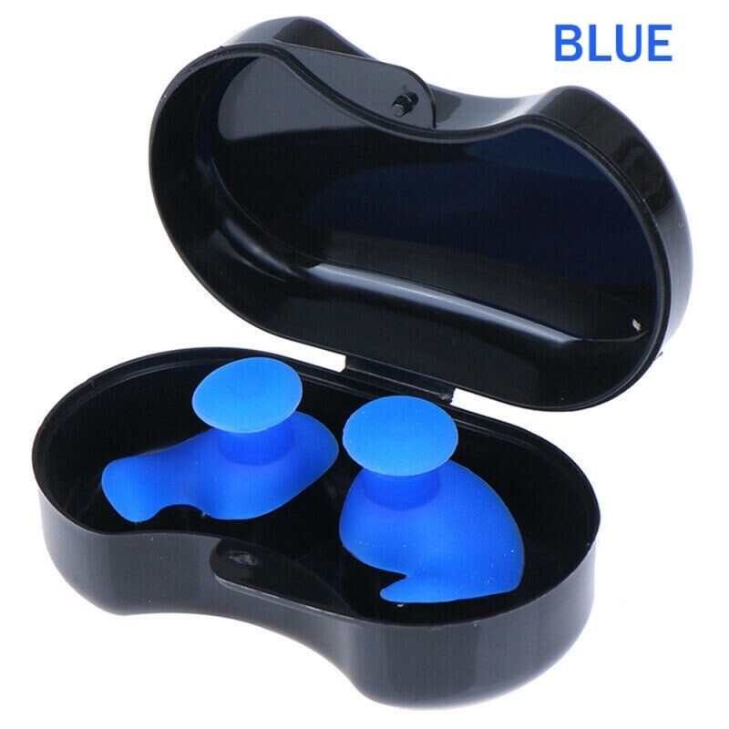 Security Soft Safety Supplies Silicone for Sleep Pool Accessories Ear Protector Noise Cancelling Earplugs Noise Reduction Ear Plugs