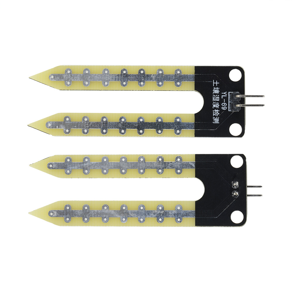 【Ready Stock】Original Aideepen Soil Moisture Sensor Soil Moisture Meter Detection Module Smart Car