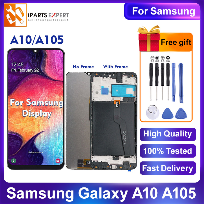 Shop Samsung A10 Lcd Amoled with great 
