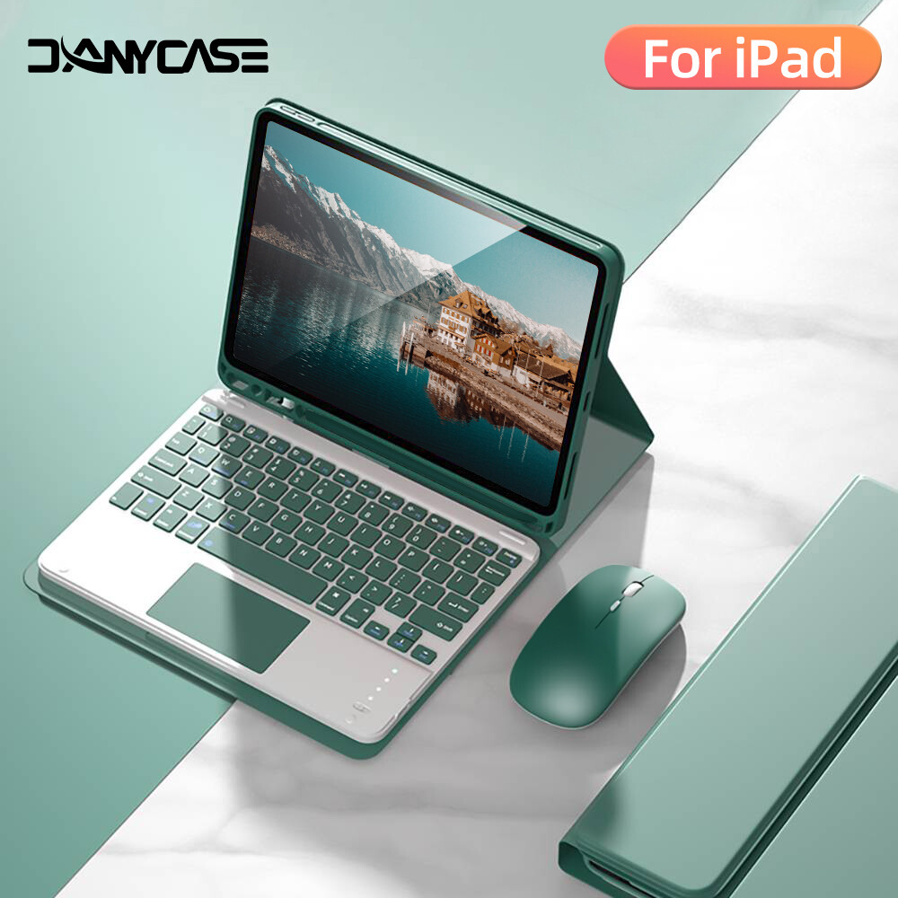 Logitech Keyboard For Ipad Air Apple Ipad 7th Gen Keyboard Case