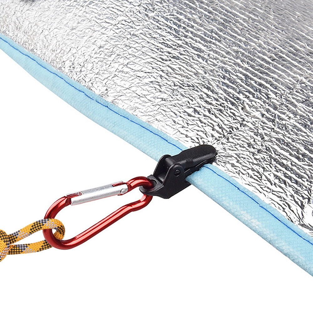10 Cái Kẹp Mái Hiên Bằng Vải Bạt Móc Treo Lều Lều Cắm Trại Khóa Chặt Kẹp Kẹp Với Móc Đa Năng Cho Cắm Trại Ngoài Trời Nông Nghiệp Vườn