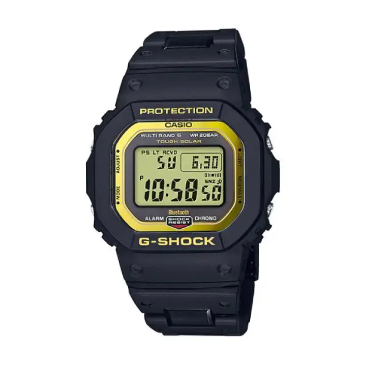 g shock bluetooth multiband 6