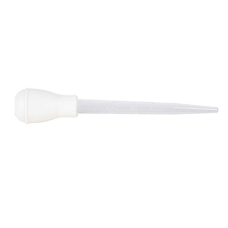Shyli 30Ml Cung Cấp Ống Thủy Sinh Dụng Cụ Làm Sạch Pipet Bể Cá Dụng Cụ Bơm Máy Thay Nước