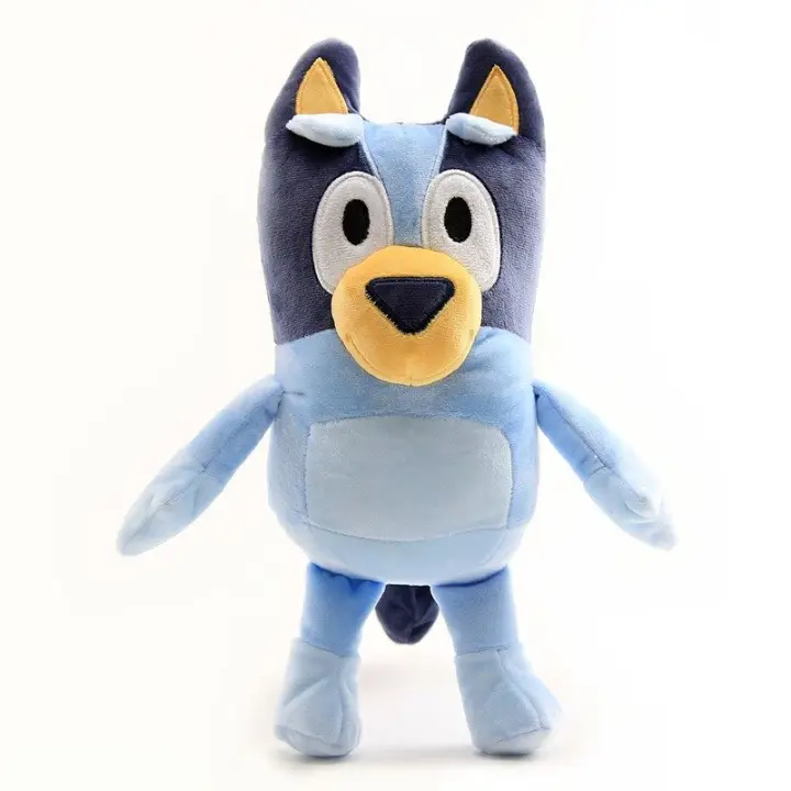 bluey small plush