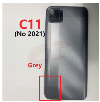 Vỏ mặt sau cho Realme C11 2020