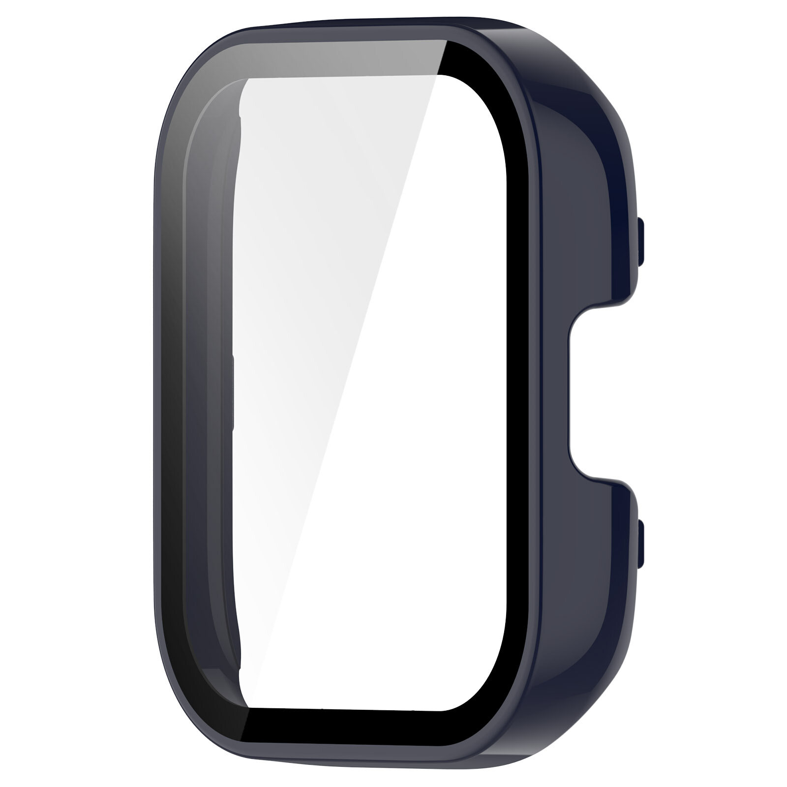 Hard PC Case Tempered Glass Screen Protector Protective Cover For Redmi watch/Mi Watch Lite /Redmi watch 2/MI watch lite 2/Redmi watch 2 Lite/Redmi watch 3/Redmi watch 3 Active Smartwatch Case