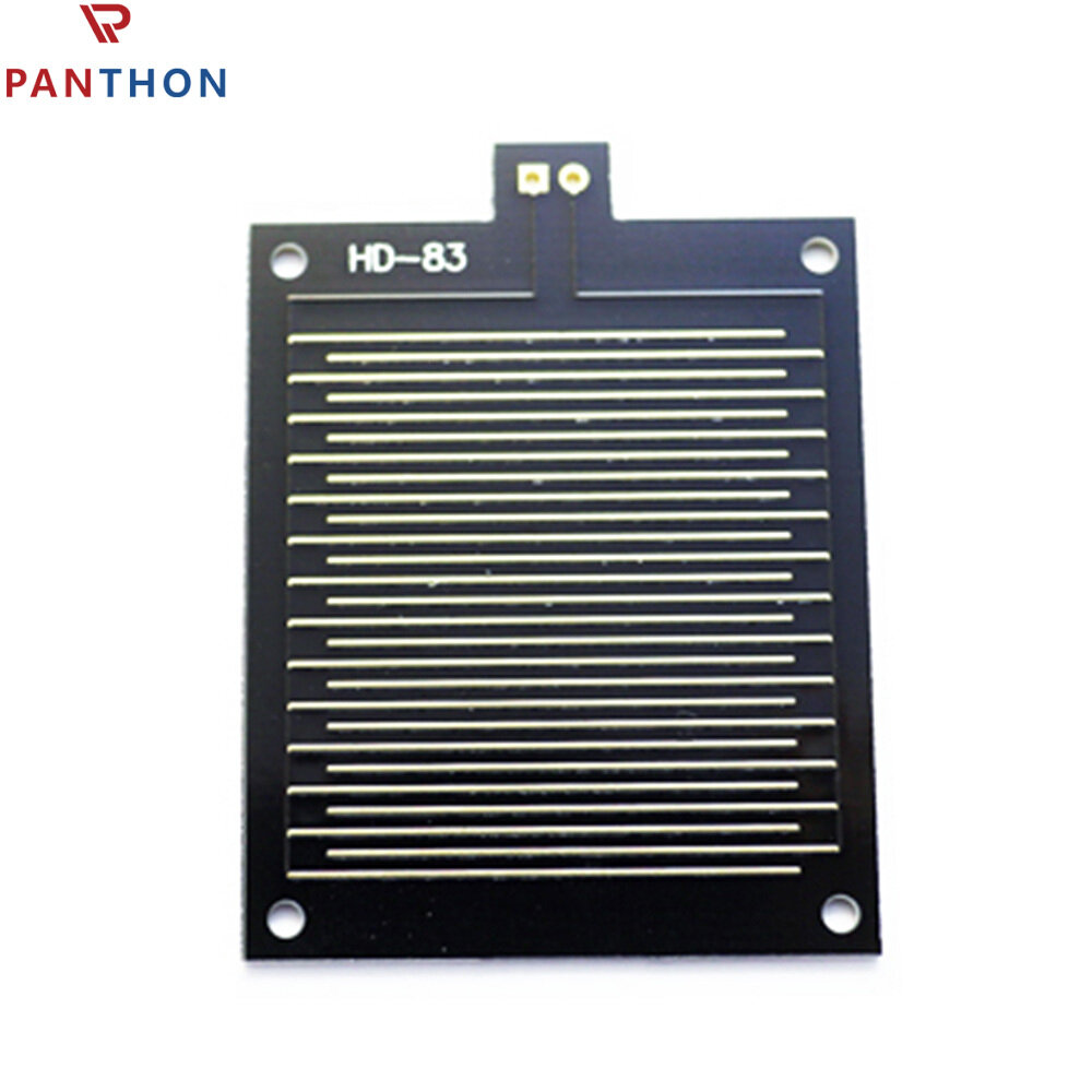 Panthon tuyết giọt mưa Mô-đun cảm biến phát hiện mưa mô-đun thời tiết độ ẩm cho linh kiện điện tử tự làm