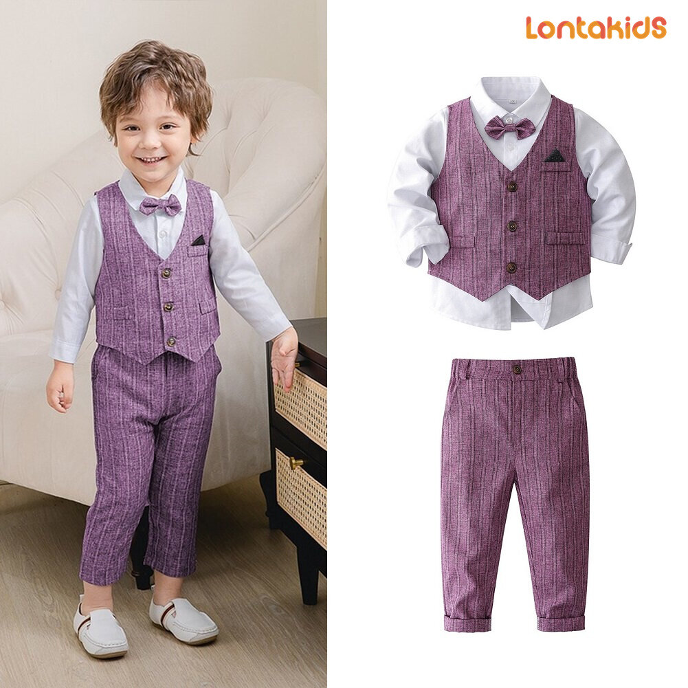 Purple baby sale boy clothes