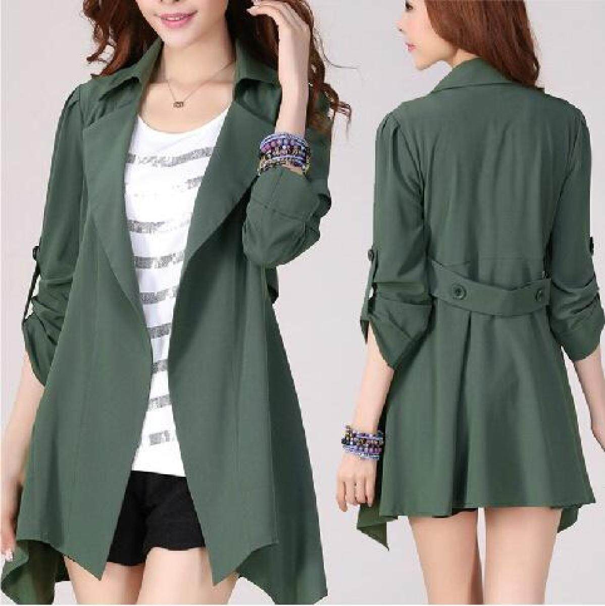 parka cardigan