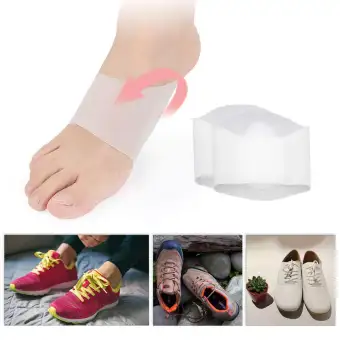 Flyupward Arch Support Sleeve Pads Arch Support Gel Pads For