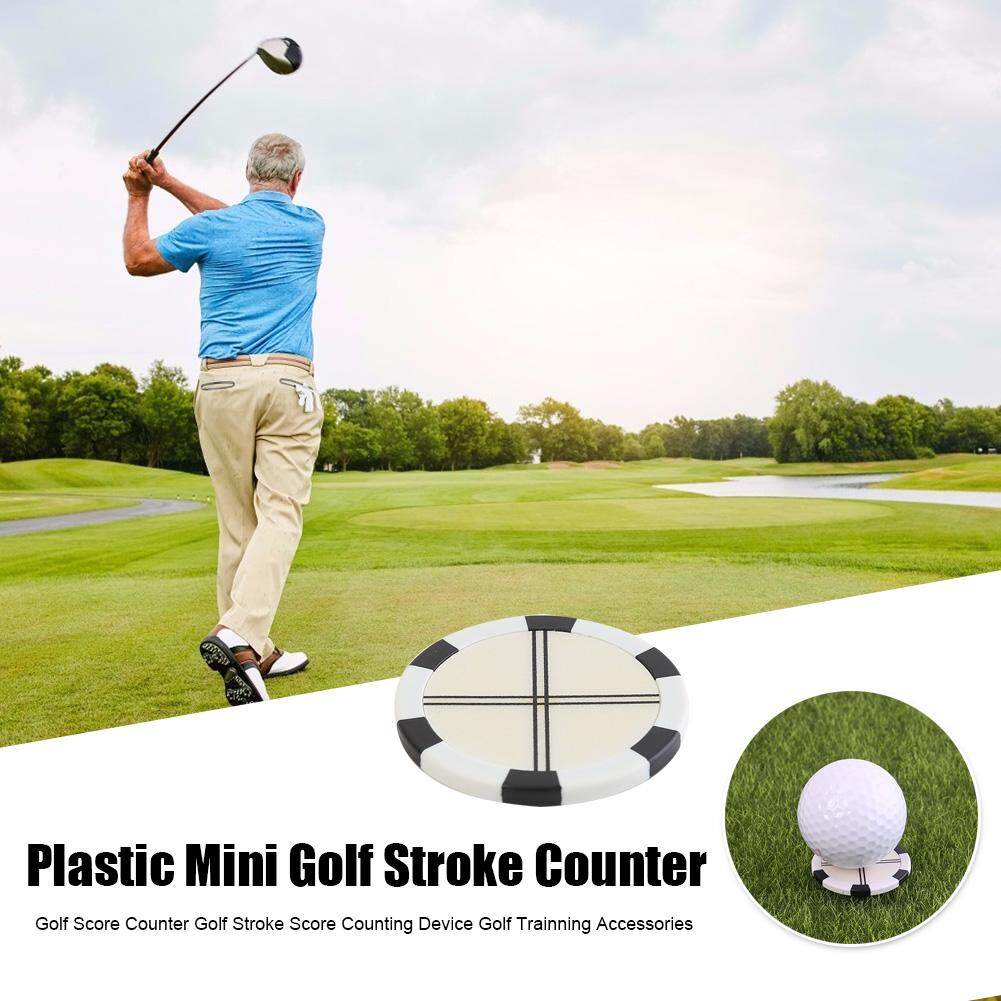 (Sẵn Sàng) Dụng Cụ Đánh Dấu Đường Thẳng Bóng Golf Đánh Dấu Bóng Định Vị Putt Tuyến Tính