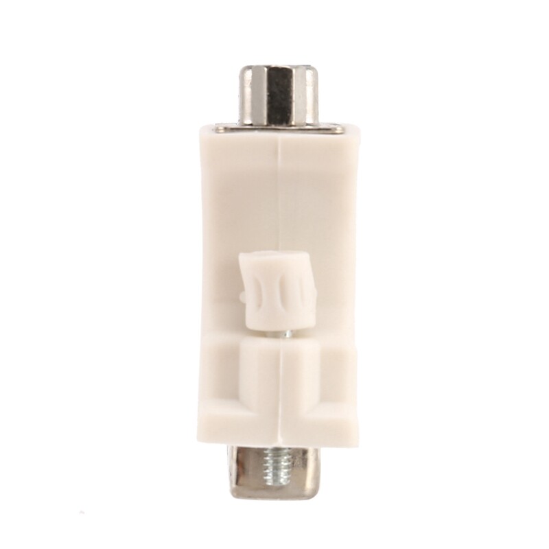 2X DVI male adapter (DVI - D 24 1) to female VGA (15-pin)