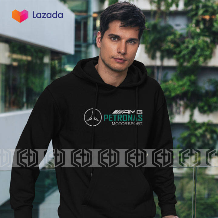 baju mercedes petronas