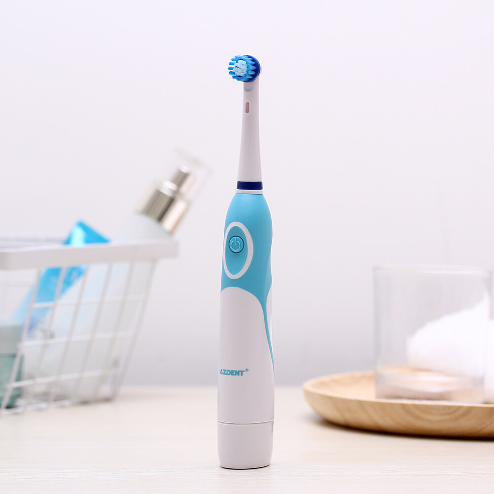 battery operated hot brush