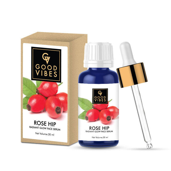 good vibes glow serum