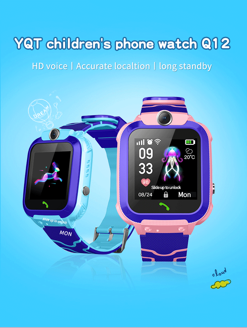 lazada smartwatch for kids