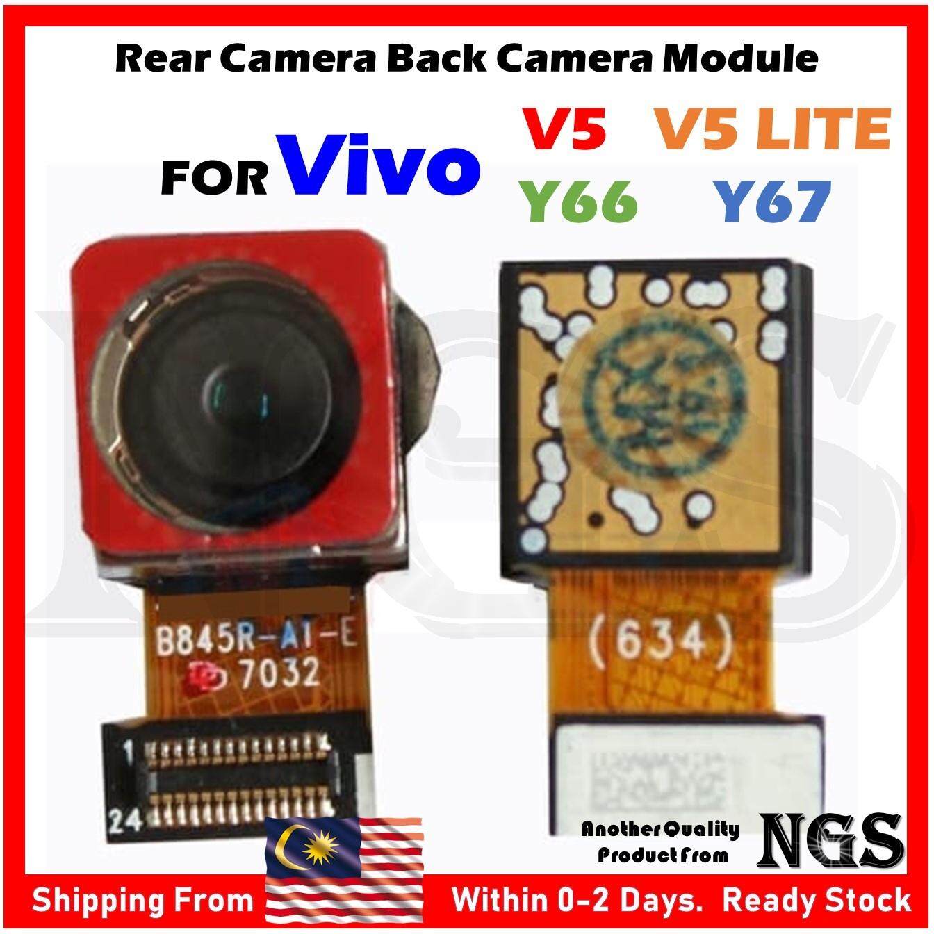 vivo v5 rear camera