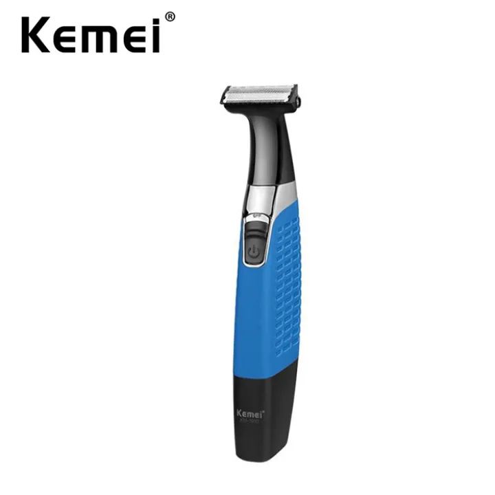 kemei eyebrow trimmer km 1910
