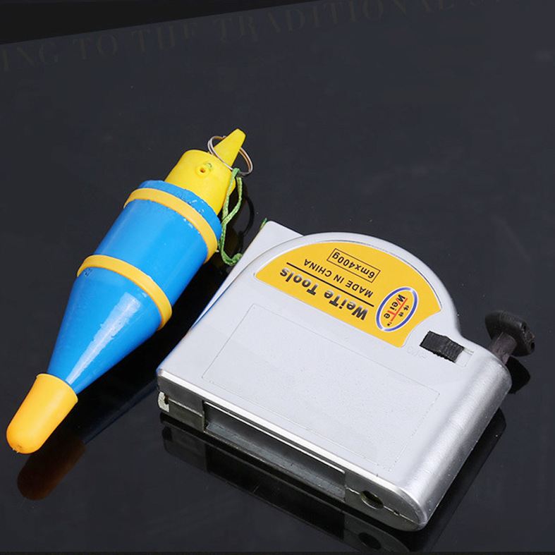 Quả Dọi Từ 3 M 6 M, Dụng Cụ Đo Đạc Trong Xây Dựng, Dây Thả Dọc, Độ Chính Xác Cao, Quả Dọi Kéo Dây Tự Động, 1 Chiếc