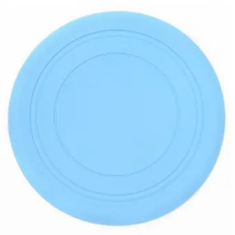 silicone frisbee