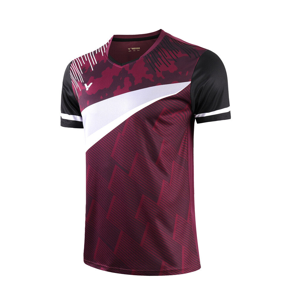 New Badminton 3633 Shirts Breathable Quick Dry Training Compitition Badminton Jersey