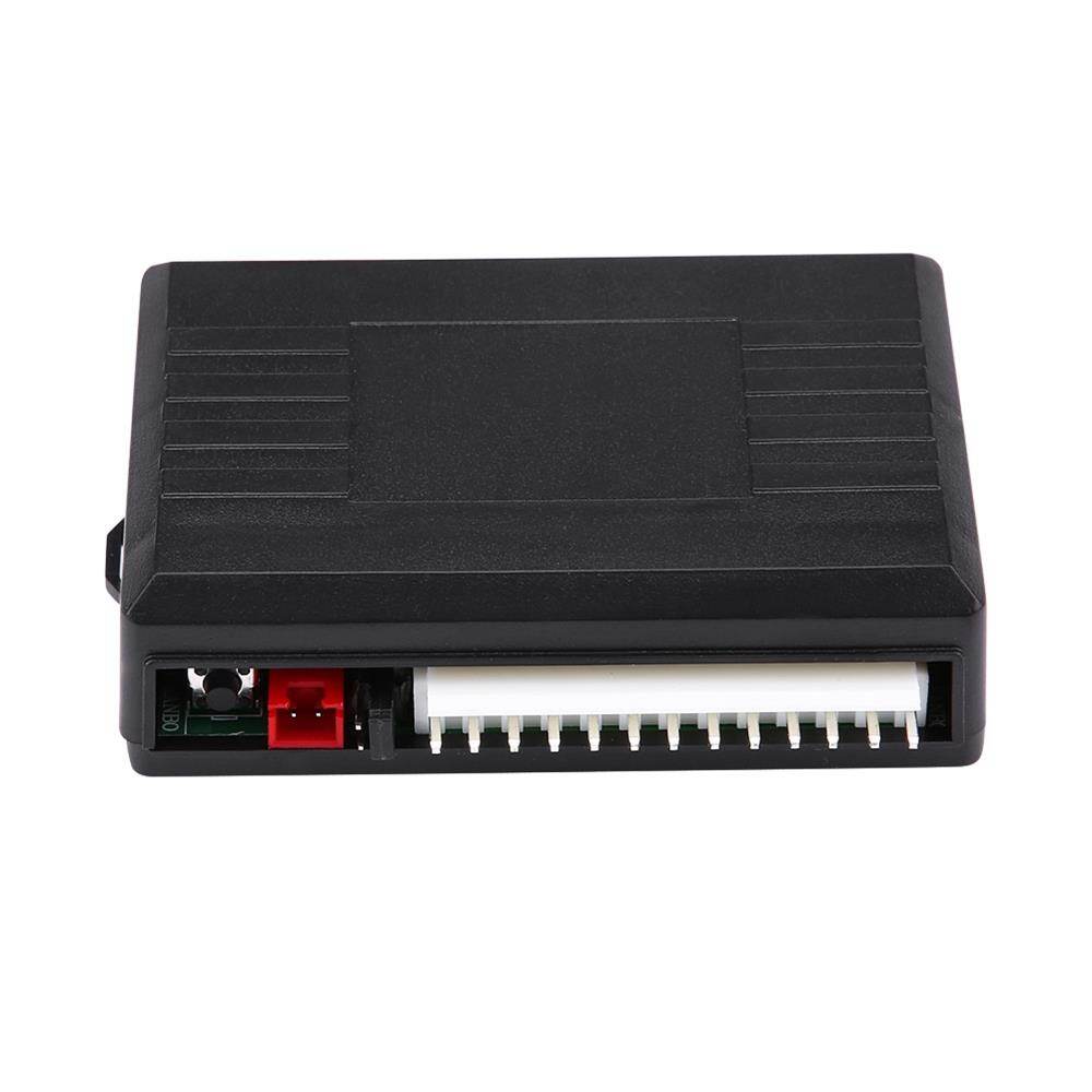Automobile Universal Central Control Door Lock Keyless Entry System Remote Central Control Kit For Stop Start Button