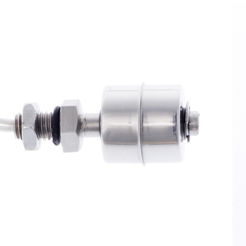 Bể Công Tắc Phao Inox Cảm Biến Mực Nước Chất Lỏng 110V 220V 45Mm 10W